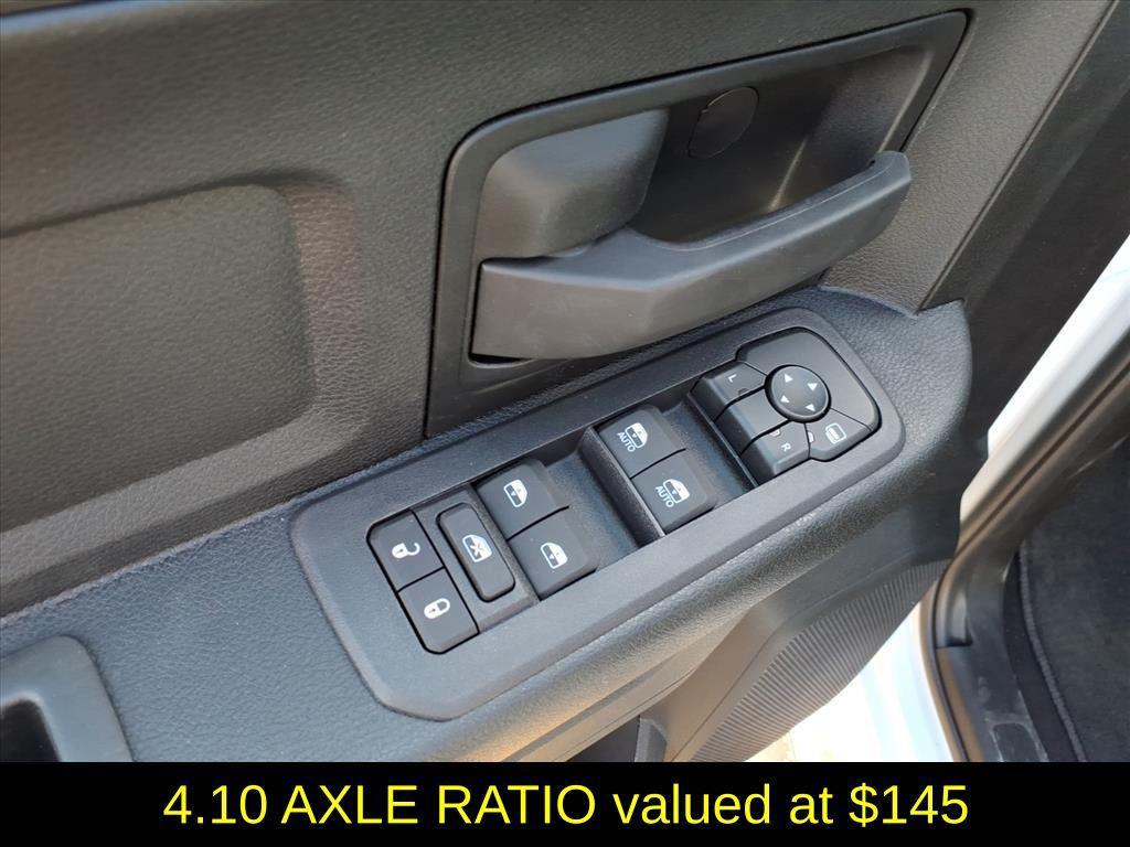 new 2026 Ram 2500 car, priced at $49,625