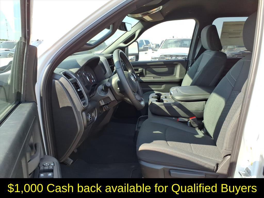 new 2026 Ram 2500 car, priced at $49,625