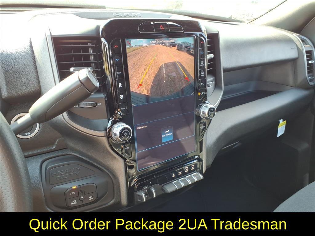 new 2026 Ram 2500 car, priced at $49,625