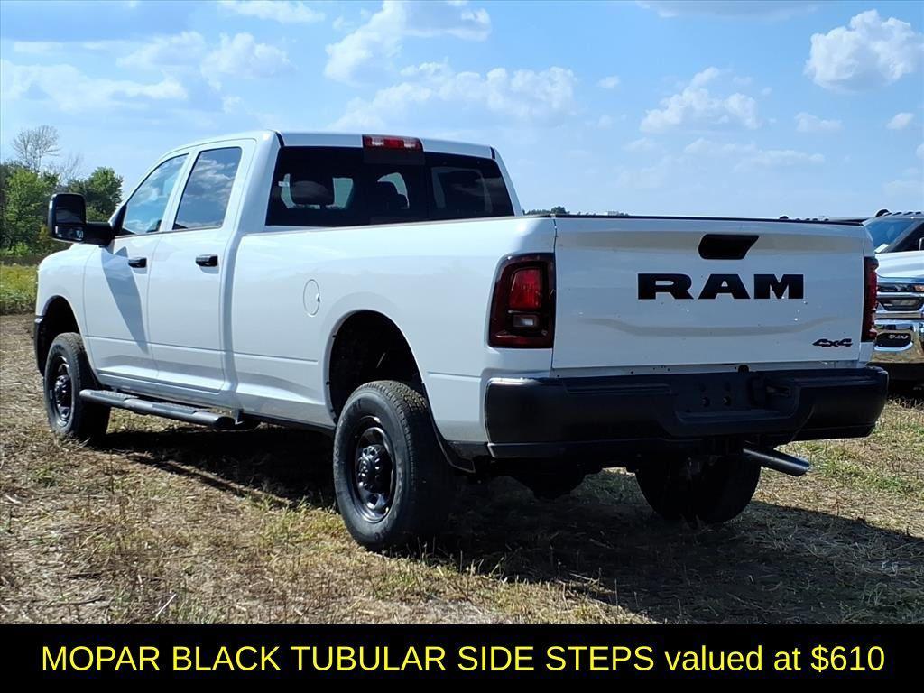 new 2026 Ram 2500 car, priced at $49,625
