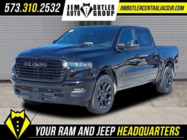 new 2026 Ram 1500 car, priced at $63,682