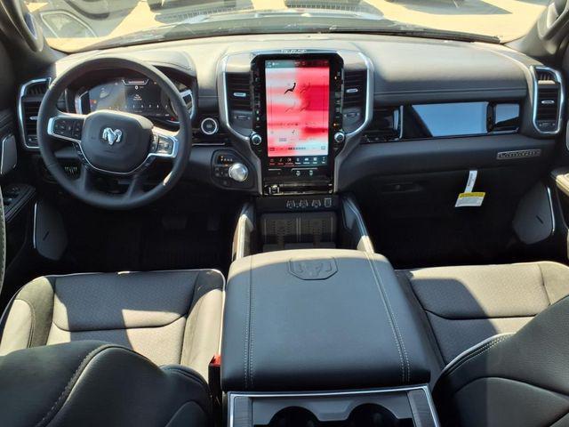 new 2026 Ram 1500 car, priced at $63,682