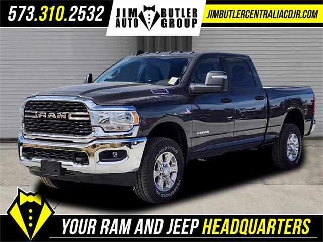 new 2024 Ram 2500 car, priced at $60,369