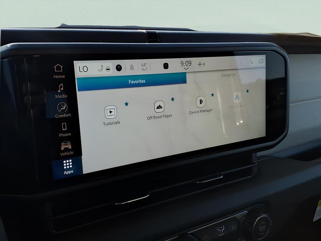 new 2026 Jeep Wrangler car, priced at $44,363