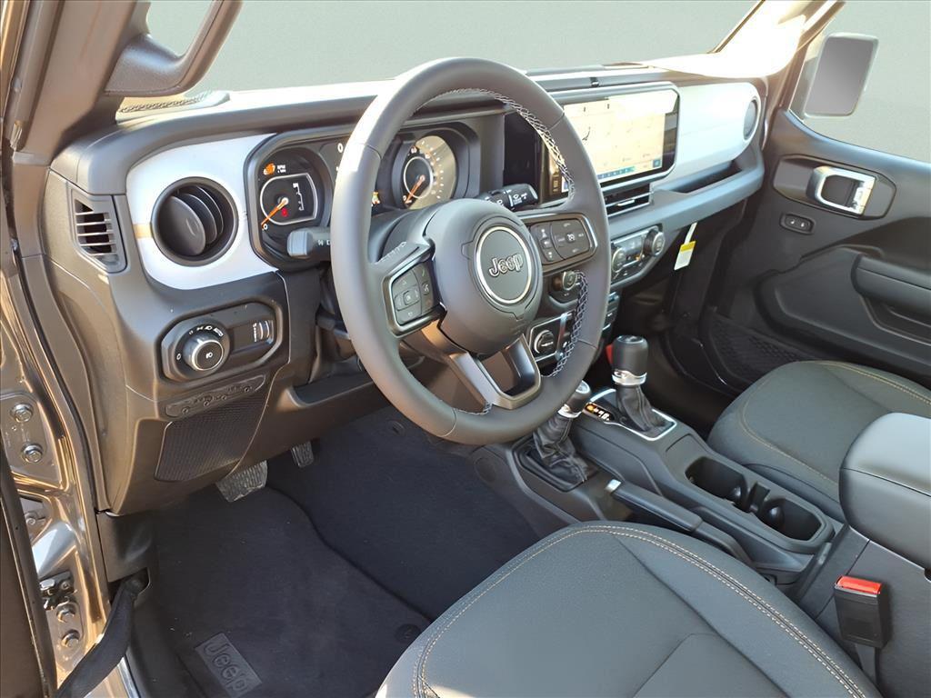 new 2026 Jeep Wrangler car, priced at $44,363