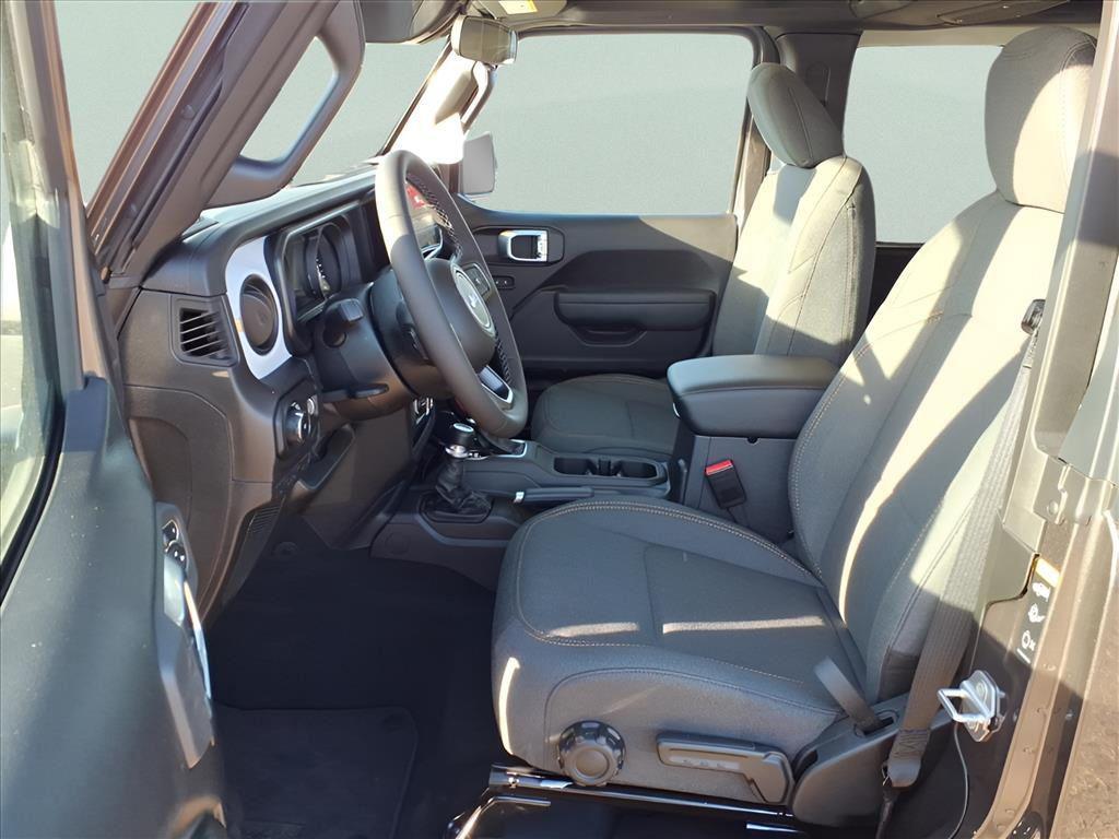new 2026 Jeep Wrangler car, priced at $44,363