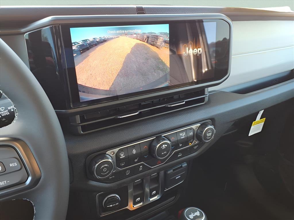 new 2026 Jeep Wrangler car, priced at $44,363