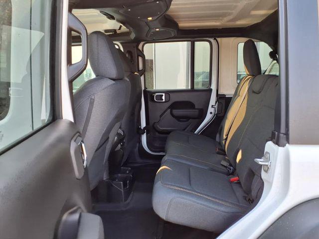 new 2025 Jeep Wrangler car, priced at $34,254