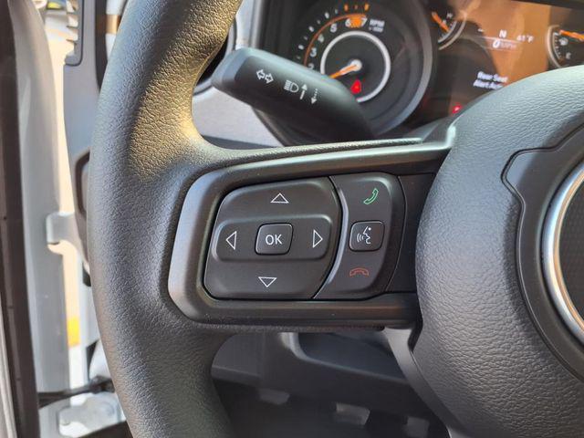 new 2025 Jeep Wrangler car, priced at $34,254
