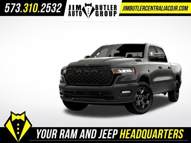 new 2026 Ram 1500 car, priced at $51,384