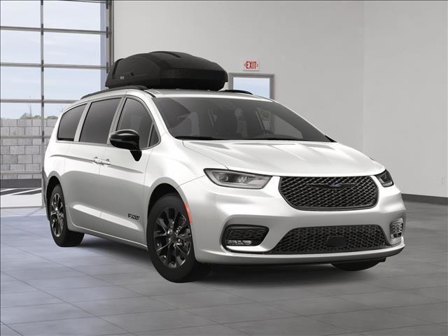 new 2025 Chrysler Pacifica car, priced at $40,311