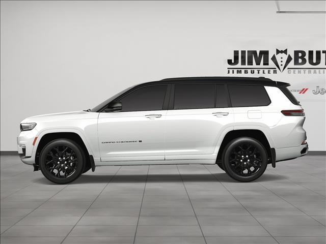 new 2025 Jeep Grand Cherokee L car, priced at $59,845