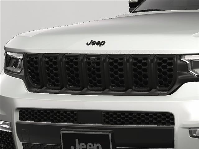 new 2025 Jeep Grand Cherokee L car, priced at $59,845