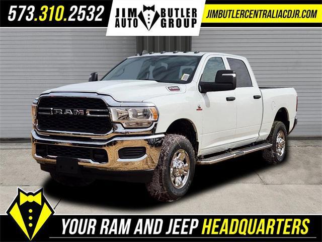 new 2024 Ram 2500 car, priced at $54,925