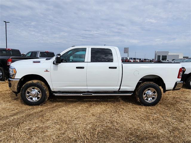 new 2024 Ram 2500 car, priced at $56,125