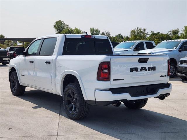 new 2025 Ram 1500 car, priced at $46,324