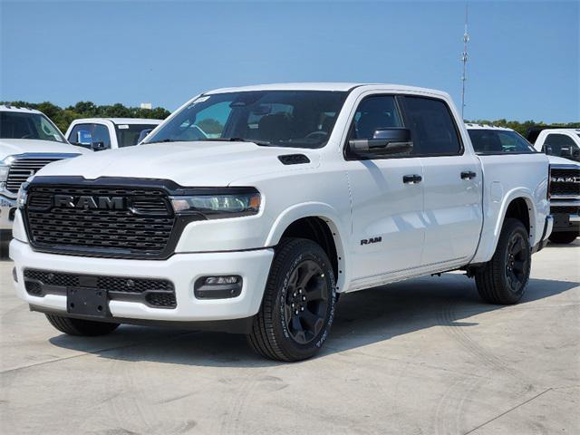 new 2025 Ram 1500 car, priced at $46,324