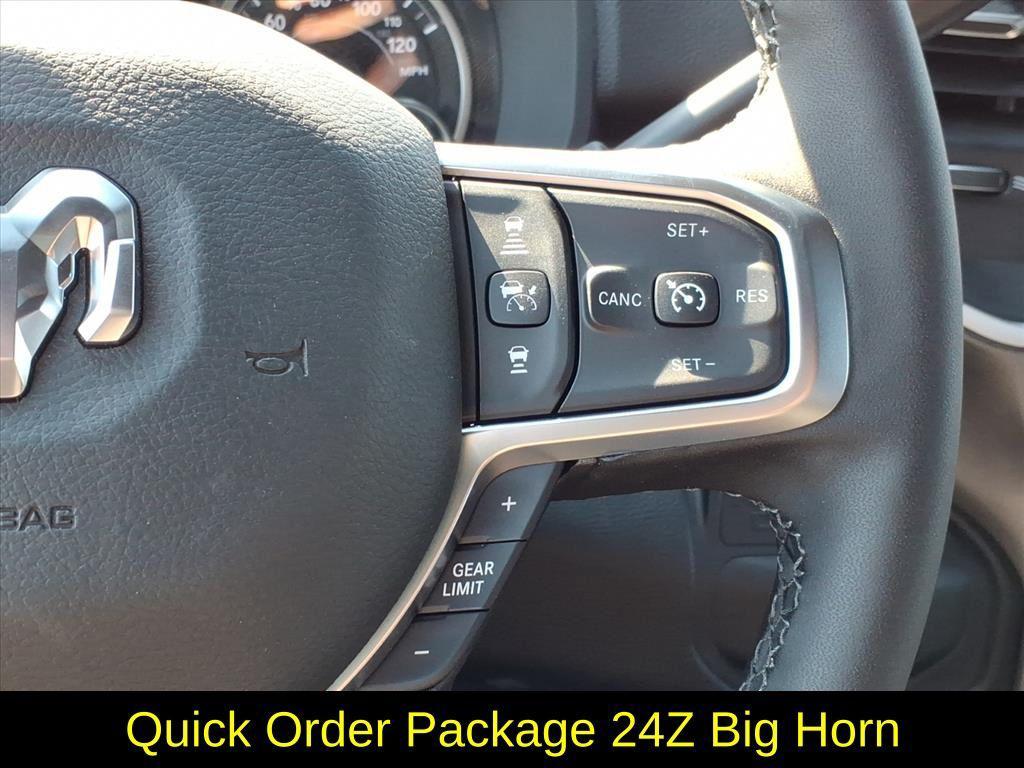 new 2026 Ram 2500 car, priced at $66,290