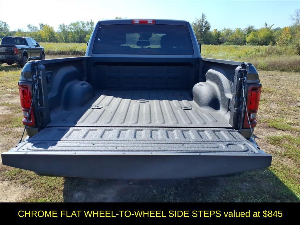 new 2026 Ram 2500 car, priced at $66,290
