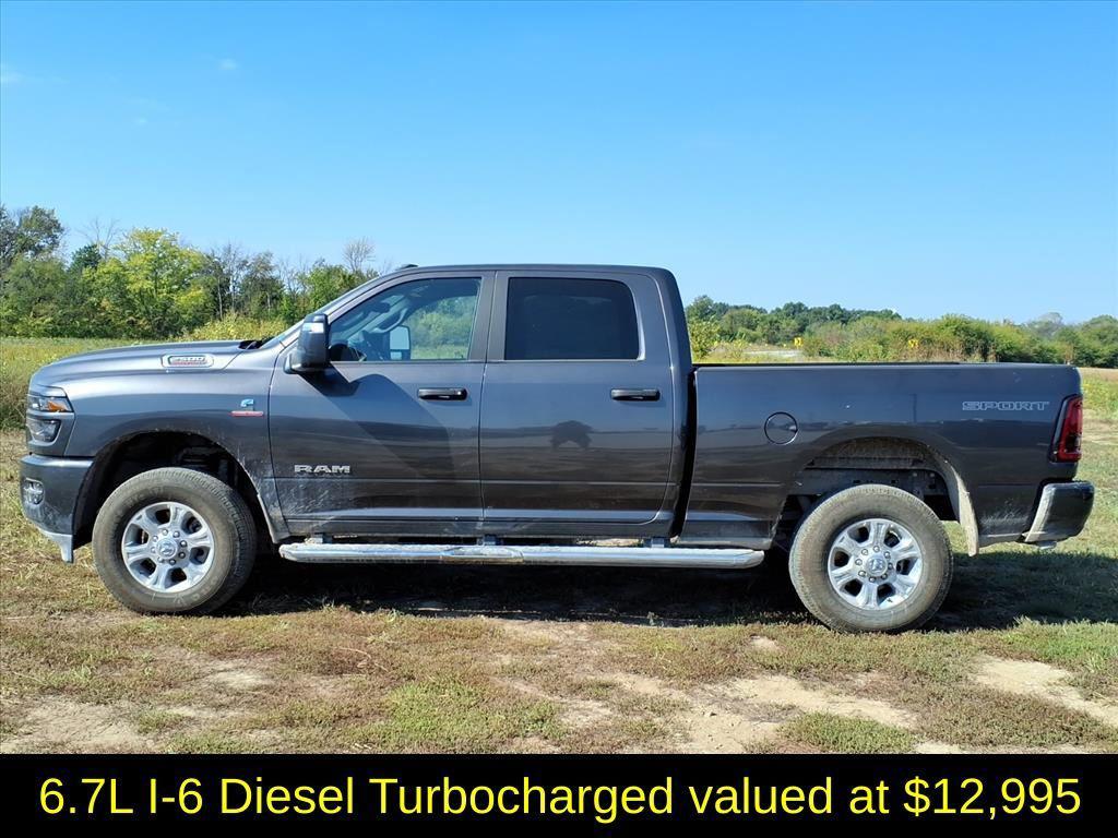 new 2026 Ram 2500 car, priced at $66,290