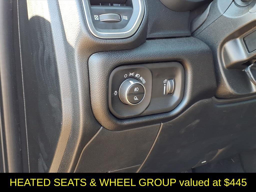 new 2026 Ram 2500 car, priced at $66,290