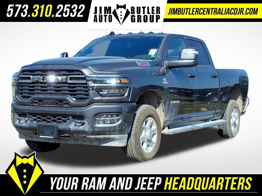 new 2026 Ram 2500 car, priced at $66,290