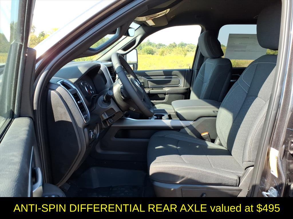 new 2026 Ram 2500 car, priced at $66,290