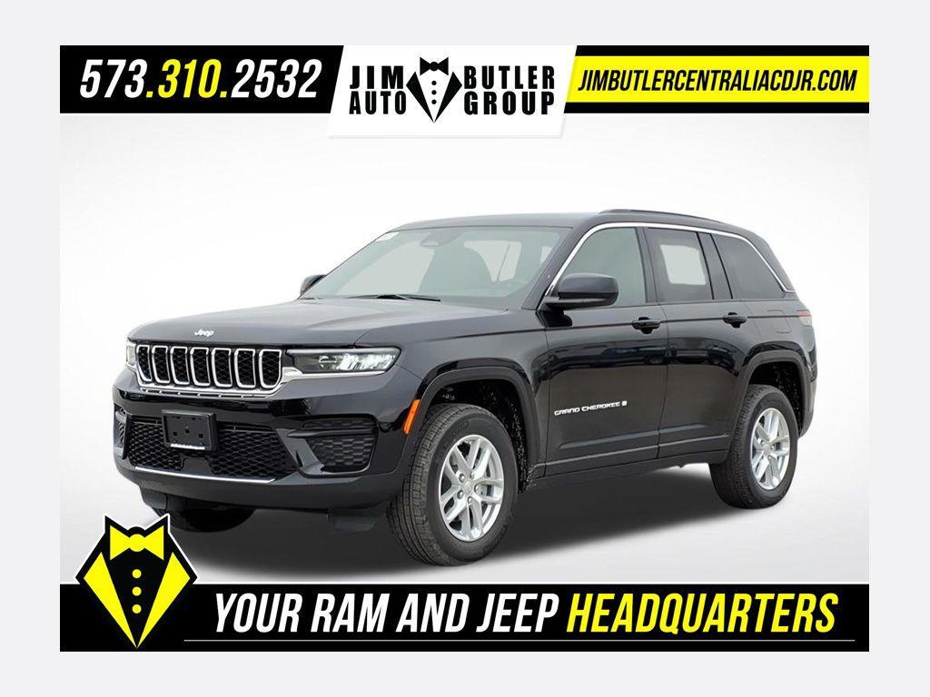 new 2025 Jeep Grand Cherokee car, priced at $37,985