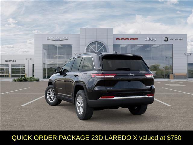 new 2025 Jeep Grand Cherokee car, priced at $37,985