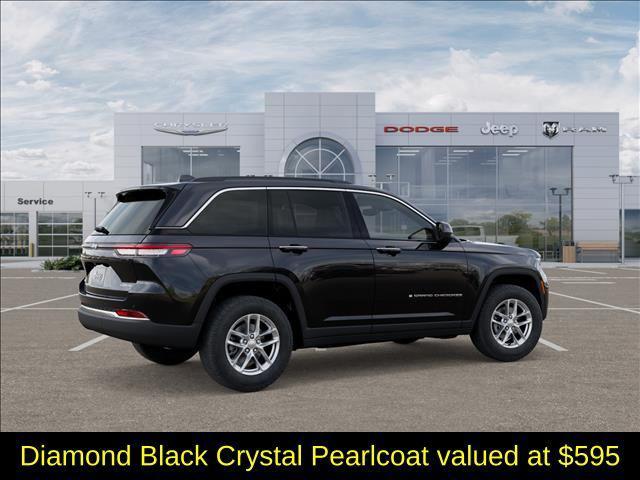 new 2025 Jeep Grand Cherokee car, priced at $37,985