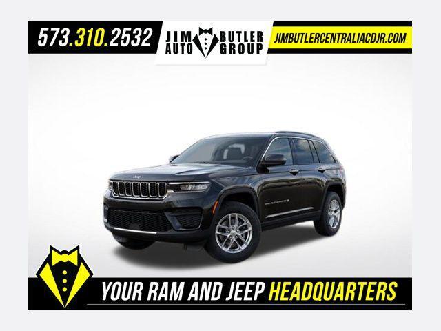 new 2025 Jeep Grand Cherokee car, priced at $37,985