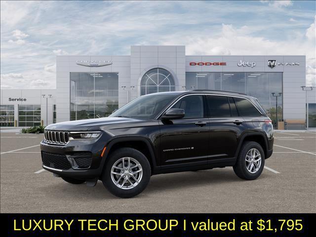 new 2025 Jeep Grand Cherokee car, priced at $37,985