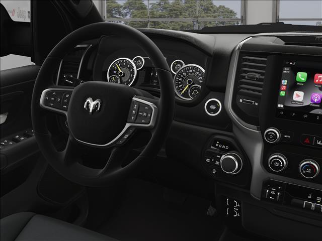 new 2025 Ram 1500 car, priced at $37,821