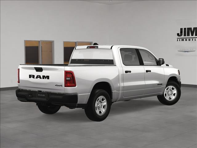 new 2025 Ram 1500 car, priced at $37,821