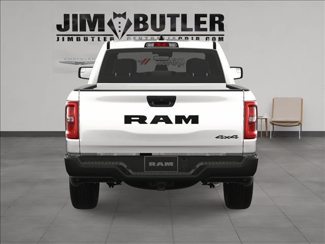 new 2025 Ram 1500 car, priced at $37,821