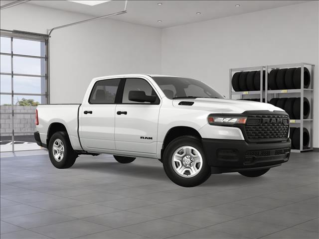 new 2025 Ram 1500 car, priced at $37,821