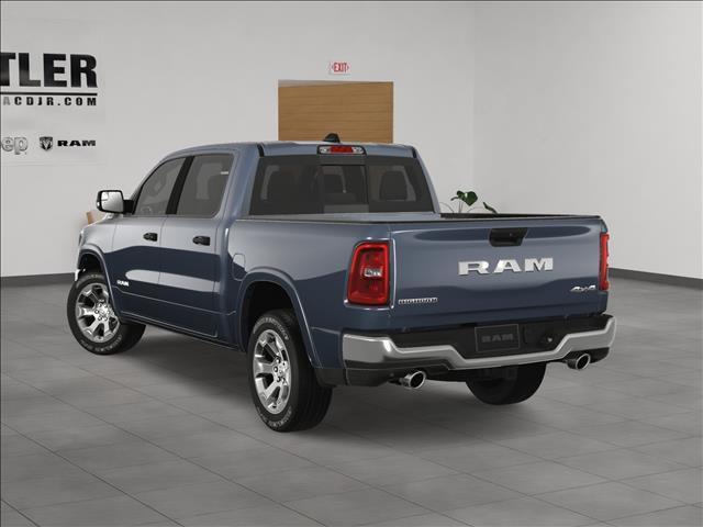 new 2025 Ram 1500 car, priced at $46,849