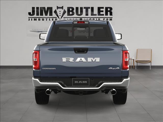 new 2025 Ram 1500 car, priced at $46,849