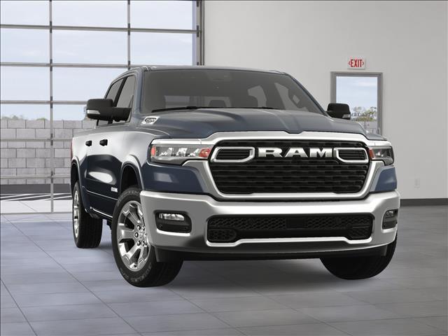 new 2025 Ram 1500 car, priced at $46,849