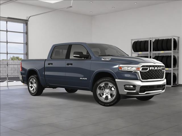 new 2025 Ram 1500 car, priced at $46,849