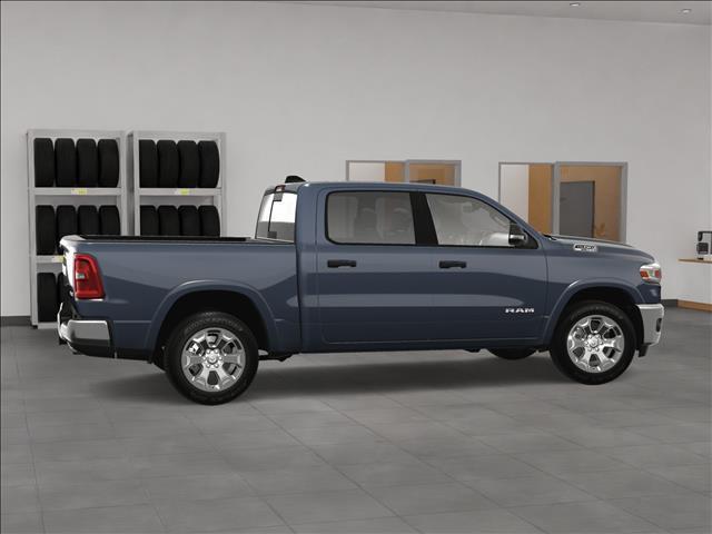 new 2025 Ram 1500 car, priced at $46,849