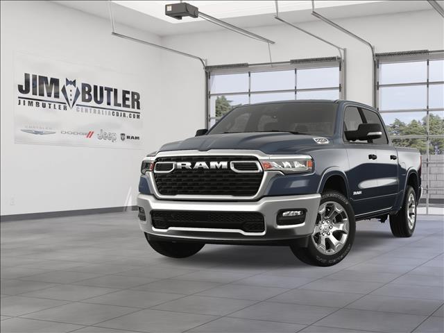 new 2025 Ram 1500 car, priced at $46,849