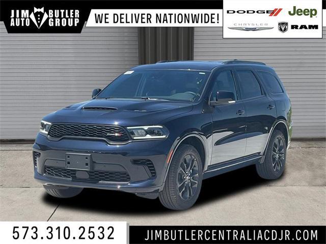 new 2024 Dodge Durango car, priced at $40,899