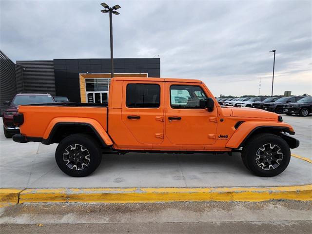 new 2025 Jeep Gladiator car, priced at $49,459
