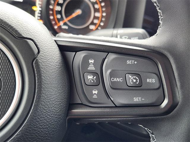 new 2025 Jeep Gladiator car, priced at $49,459