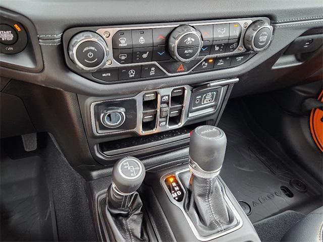 new 2025 Jeep Gladiator car, priced at $49,459