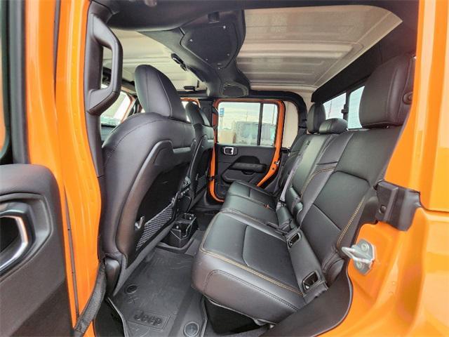 new 2025 Jeep Gladiator car, priced at $49,459