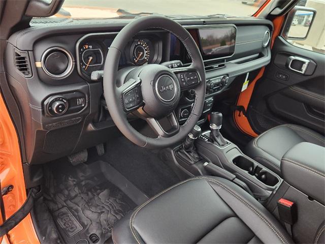 new 2025 Jeep Gladiator car, priced at $49,459