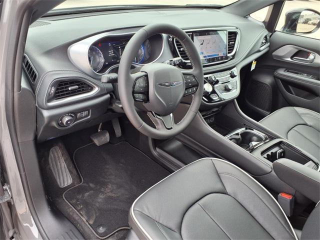 new 2025 Chrysler Pacifica car, priced at $48,603