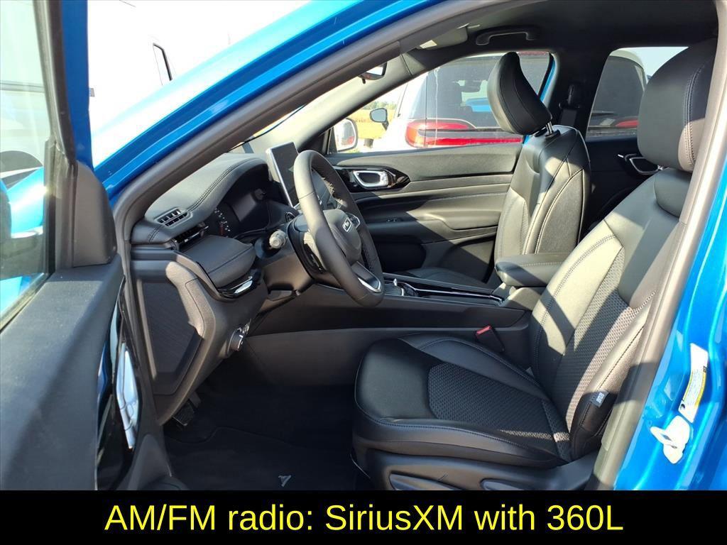 new 2026 Jeep Compass car, priced at $32,611